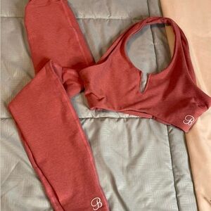 Bombshell Sportswear Set